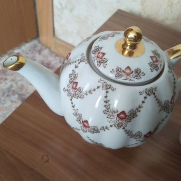 Лфз сервиз Гирлянды СССР