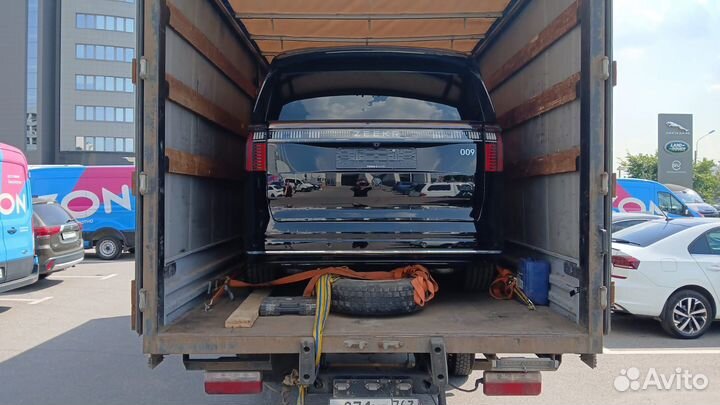 Перевозка автомобилей на автовозе и фуре по России