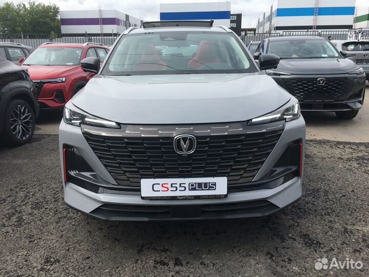 Changan UNI-S 1.5 AMT, 2024