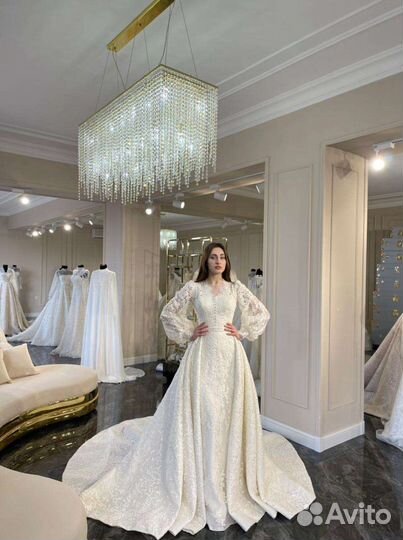 Платье трансформер