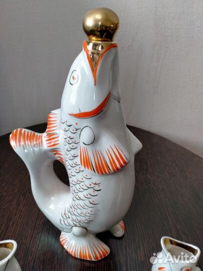 Форфоровый набор 