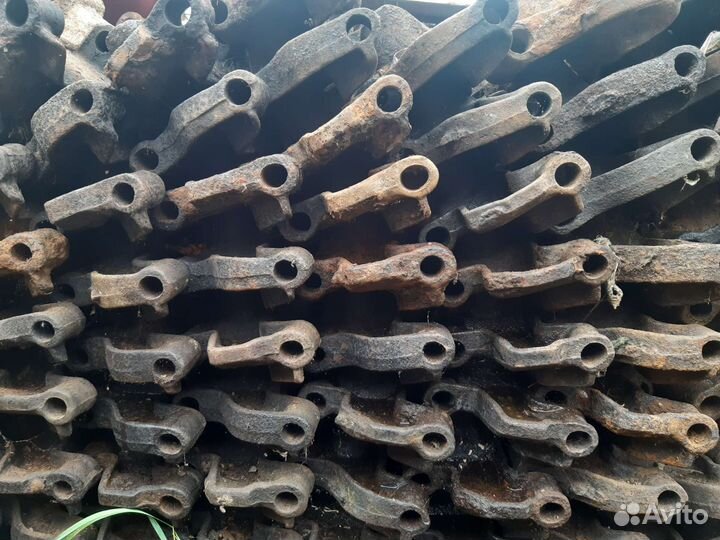 Траки тдт55 дт75