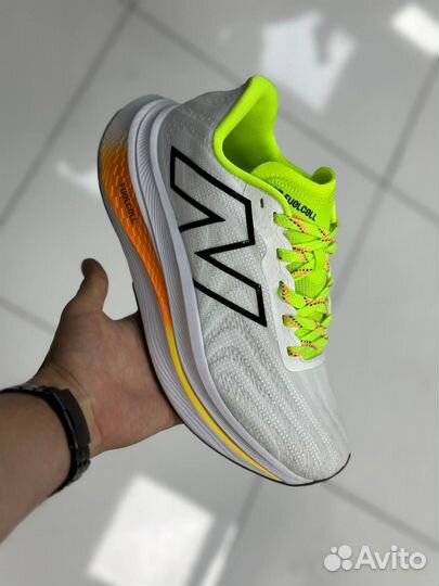 Кроссовки new balance