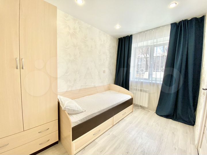 2-к. квартира, 45 м², 5/5 эт.