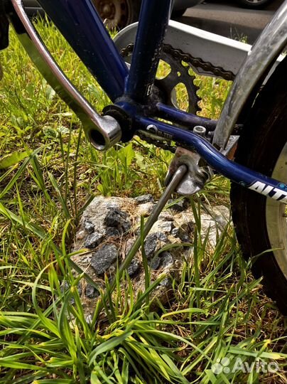 Детский велосипед б/у колеса 20‘‘