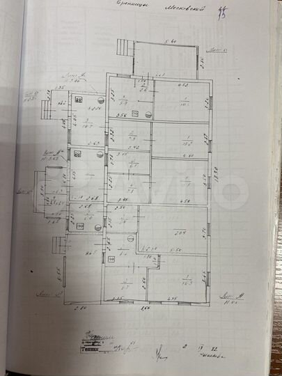 1-к. квартира, 33 м², 1/1 эт.