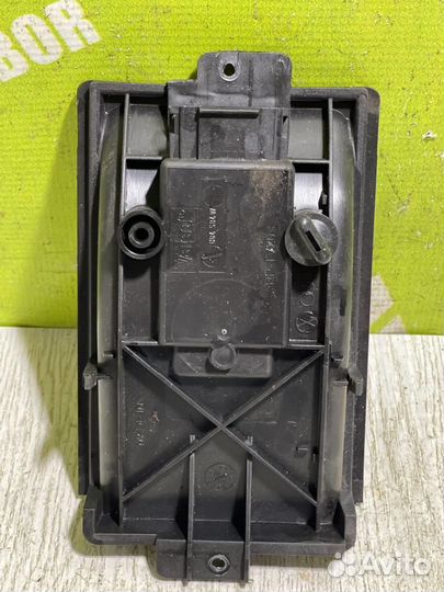 Резистор отопителя Шкода Октавия А4