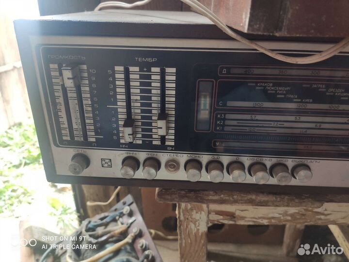 Радиола мелодия 104 стерео