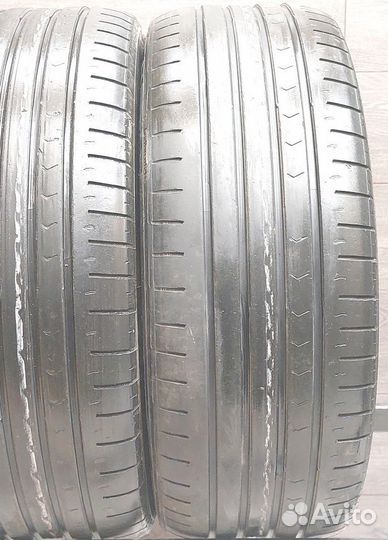 Continental ContiPremiumContact 5 205/55 R16 91