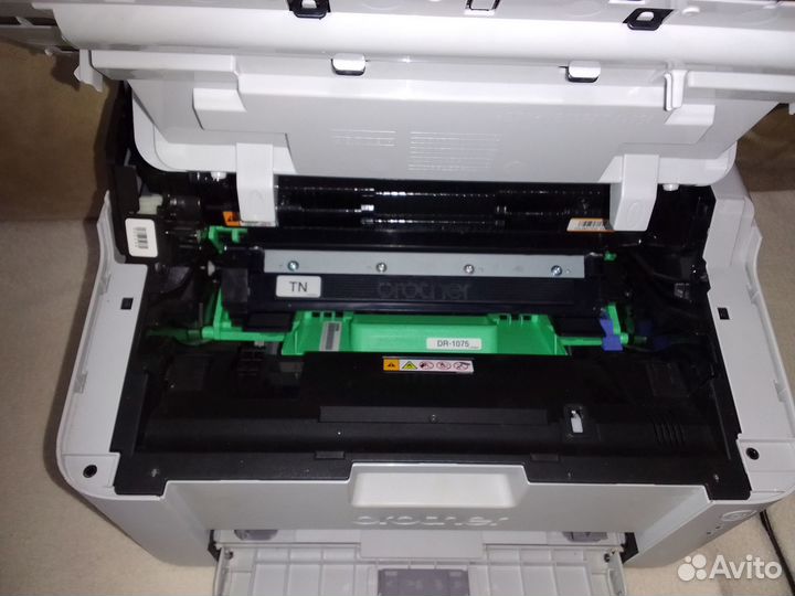 Принтер лазерный Brother HL 1110R мало б.у