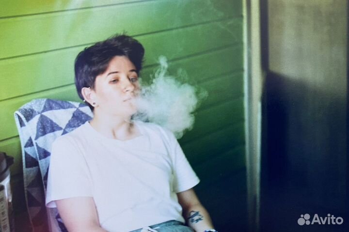 Пленочный фотограф