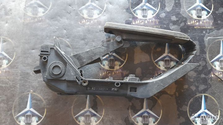 Педаль акселератора A2033000704 Мерседес C-Класс