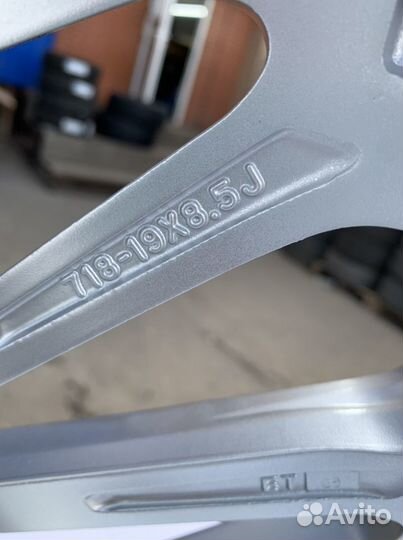 Диски R19 Audi A6