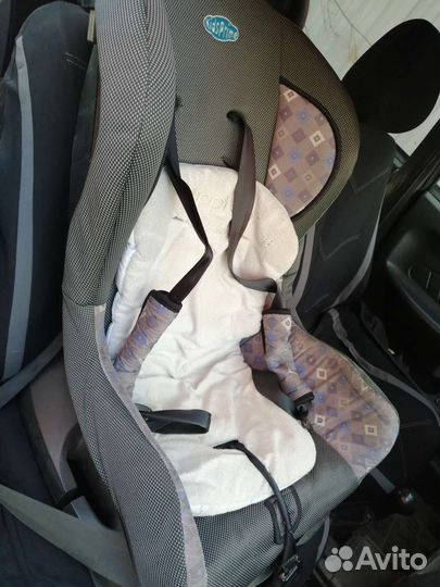 Детское автокресло от 0 до 25 кг