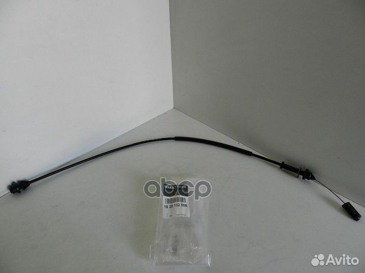 Трос педали газа 182013208r renault