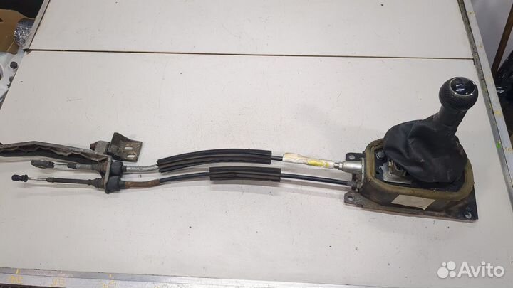 Кулиса кпп Volkswagen Polo, 2001