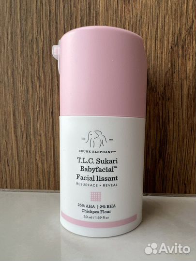 Drunk Elephant уходовая косметика новая