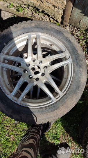 Зимние колеса r 15 195 55