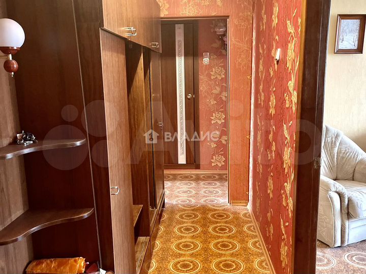 3-к. квартира, 64 м², 9/9 эт.