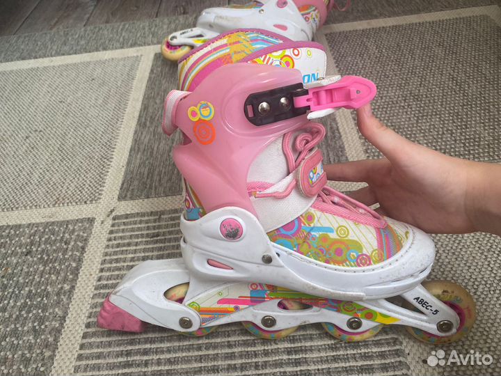 Ролики детские
