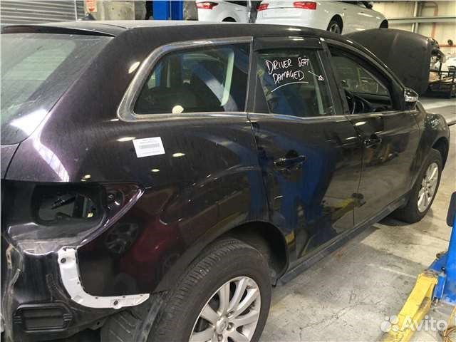 Разбор на запчасти Mazda CX-7 2007-2012