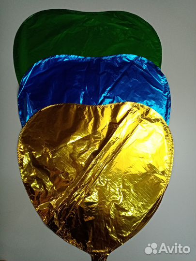 Фольгированные шары