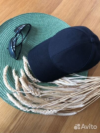 Кепка мужская бейсболка солнцезащитные очки