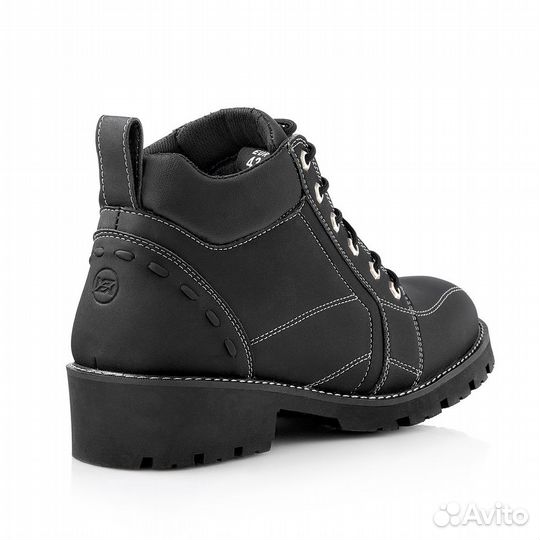 Мотоботы Moteq Banshi black