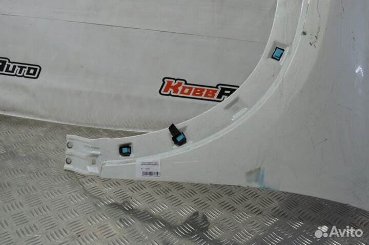 Б/У Б/У Крыло переднее левое Kia Seltos 2019