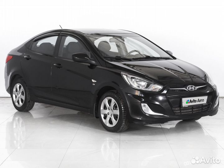 Hyundai Solaris 1.6 МТ, 2011, 144 714 км