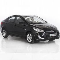 Hyundai Solaris 1.6 MT, 2011, 144 714 км, с пробегом, цена 1 049 000 руб.