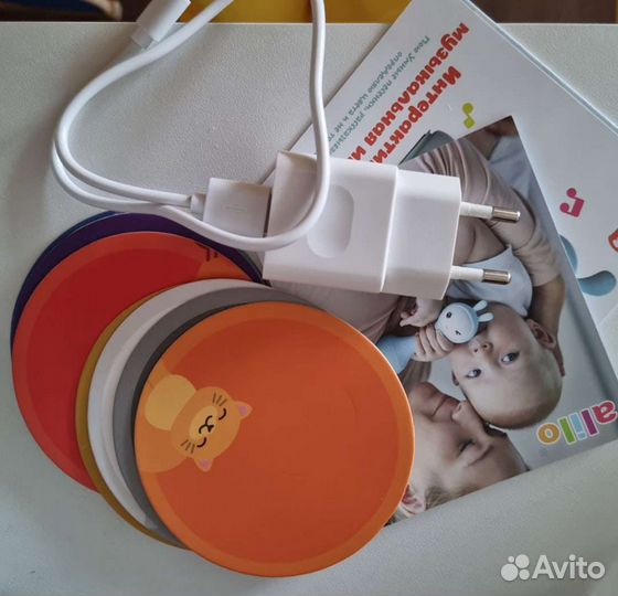 Игрушка alilo умный зайка