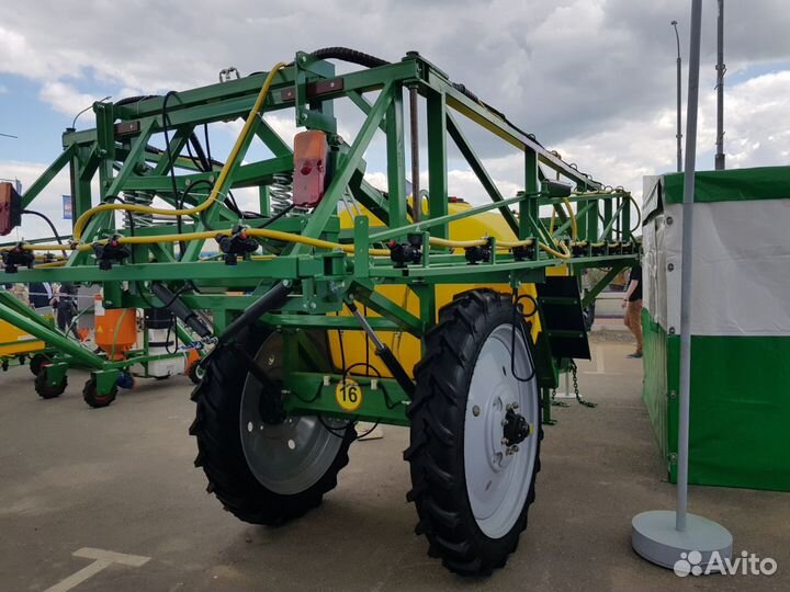 Опрыскиватель Белама 2518, 2023