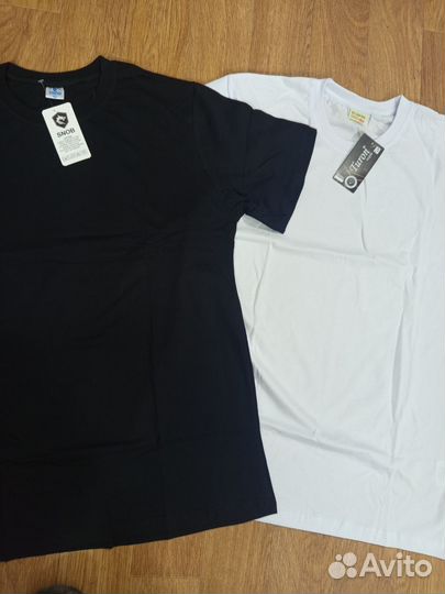 Футболки 3 шт 56р