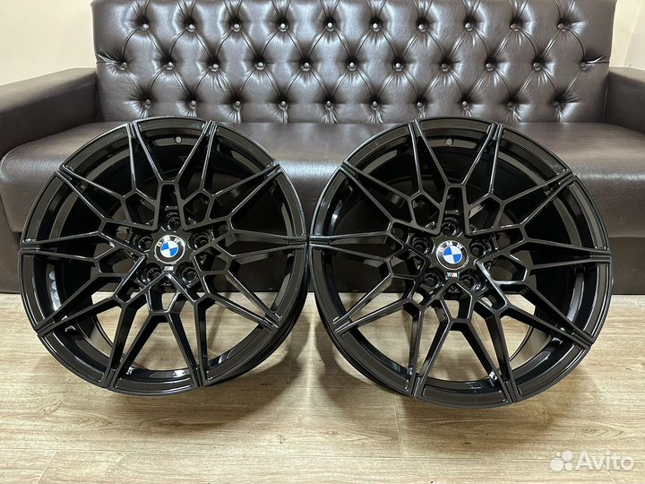 Диски bmw r19 разноширокие 5-112