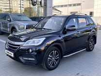 LIFAN X60 1.8 MT, 2017, 109 450 км, с пробегом, цена 929 000 руб.