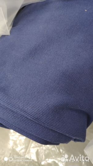 Кашкорсе ткань