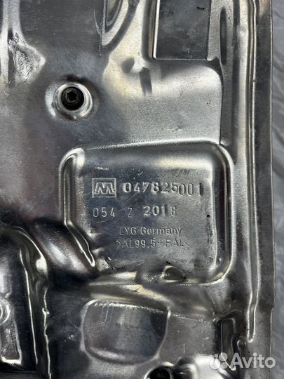 Блок управления двигателем A6519005203