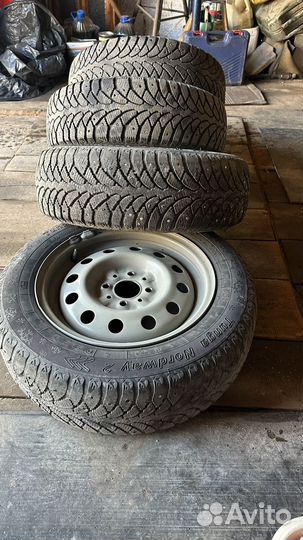 Колеса зимние 175 65 r14