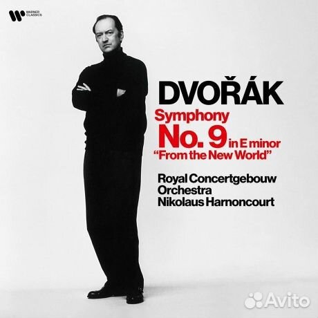 Nikolaus harnoncourt - Dvorak: Symphony No. 9 “Fr