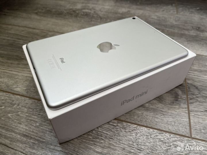 iPad mini 5 64gb, 2021г, Ru/a (ростест)