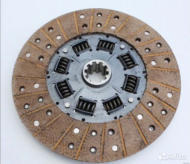 Диски сцепления любое авто