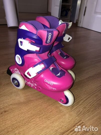Ролики детские