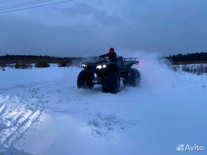 Снегоболотоход-вездеход от производителя