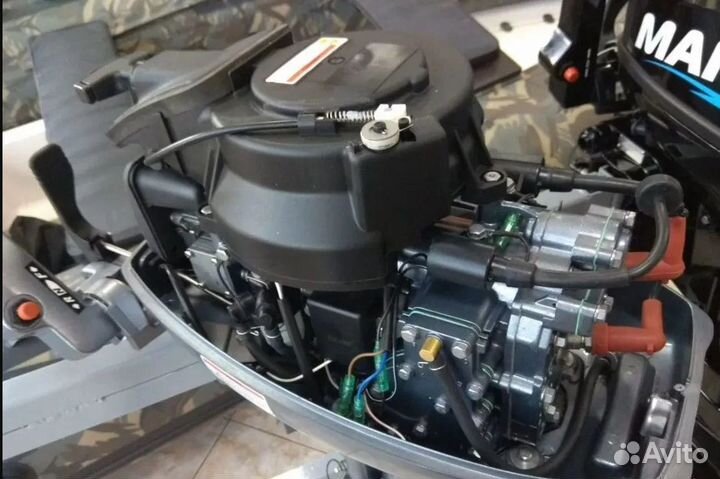 Лодочный мотор Sea-Pro 9.9 (15 л.с.)