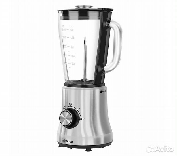 Блендер стационарный inhouse imgitb800010S