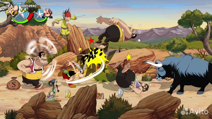 Asterix & Obelix: Slap them All (Steam)