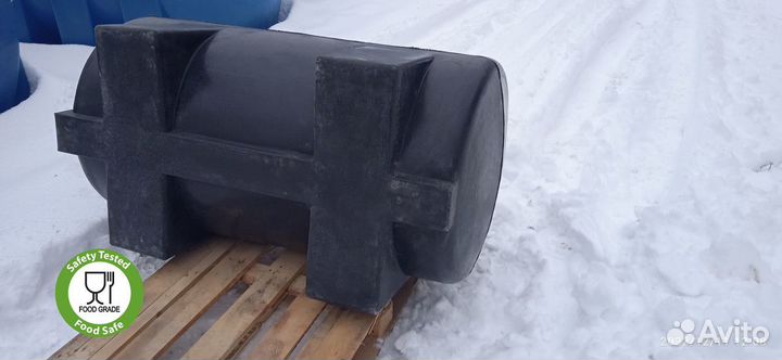 Емкость кубовая 500 / от производителя