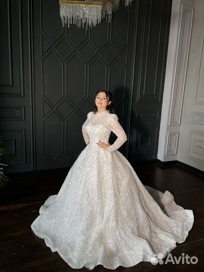 Сввдньное платье на прокат
