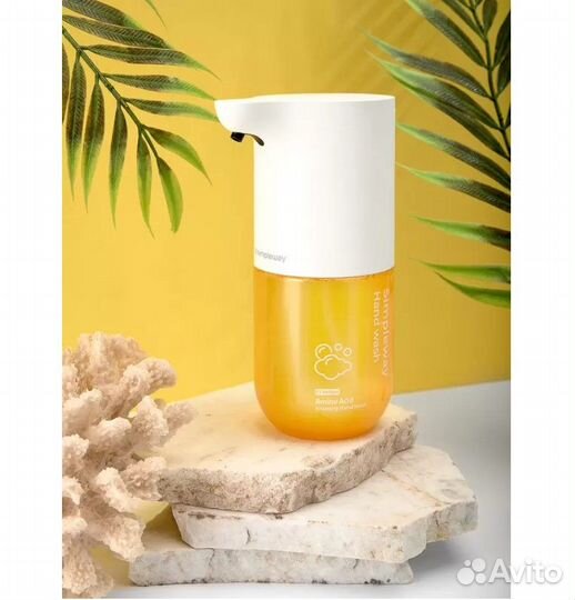 Диспенсер для мыла сенсорный Simpleway, 300 мл